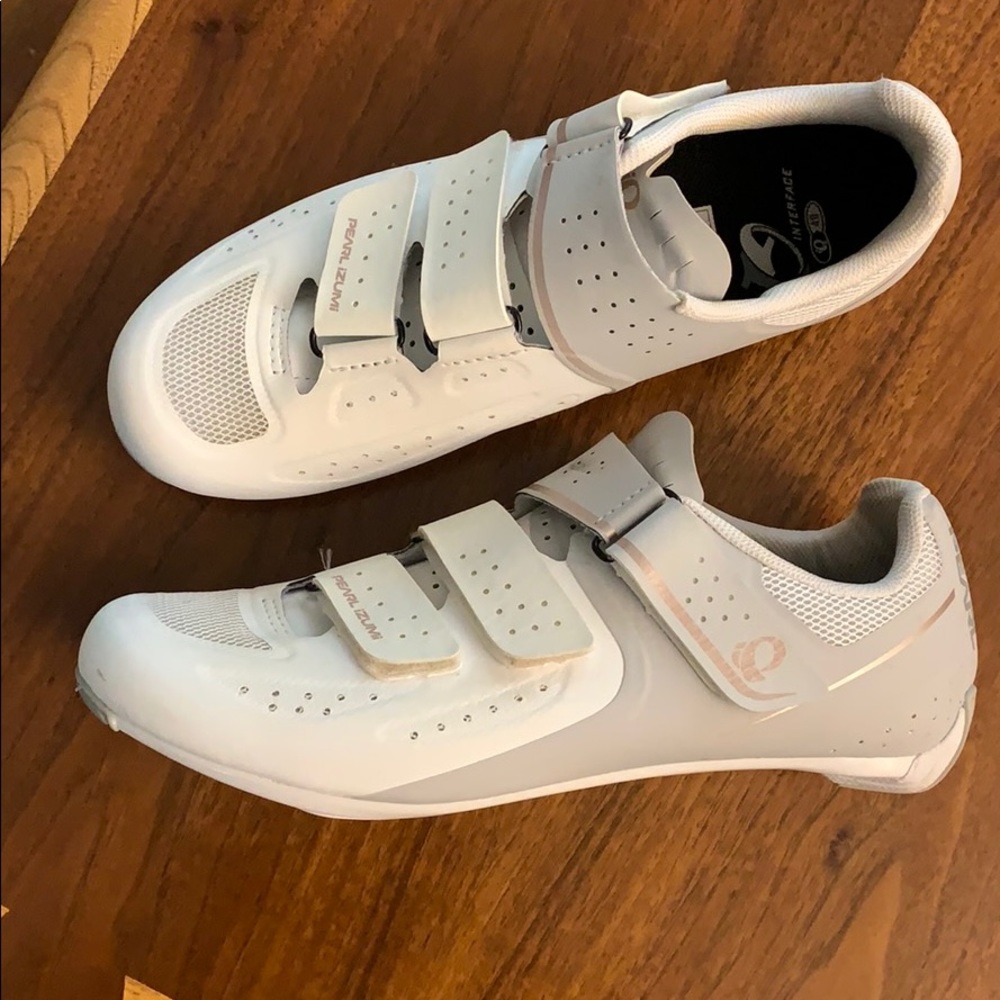 Pearl Izumi spin shoes